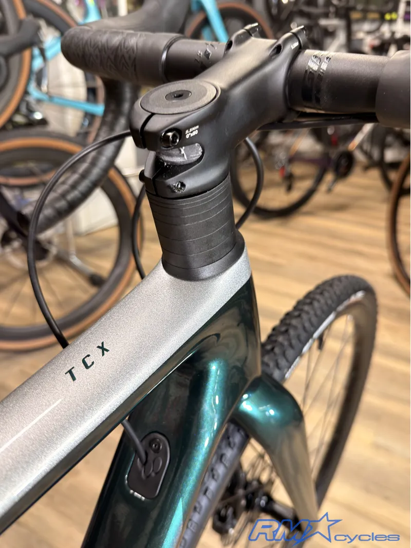 Giant TCX Advanced Pro 2 Kelp Forest 2024 Small - Approved Used-4