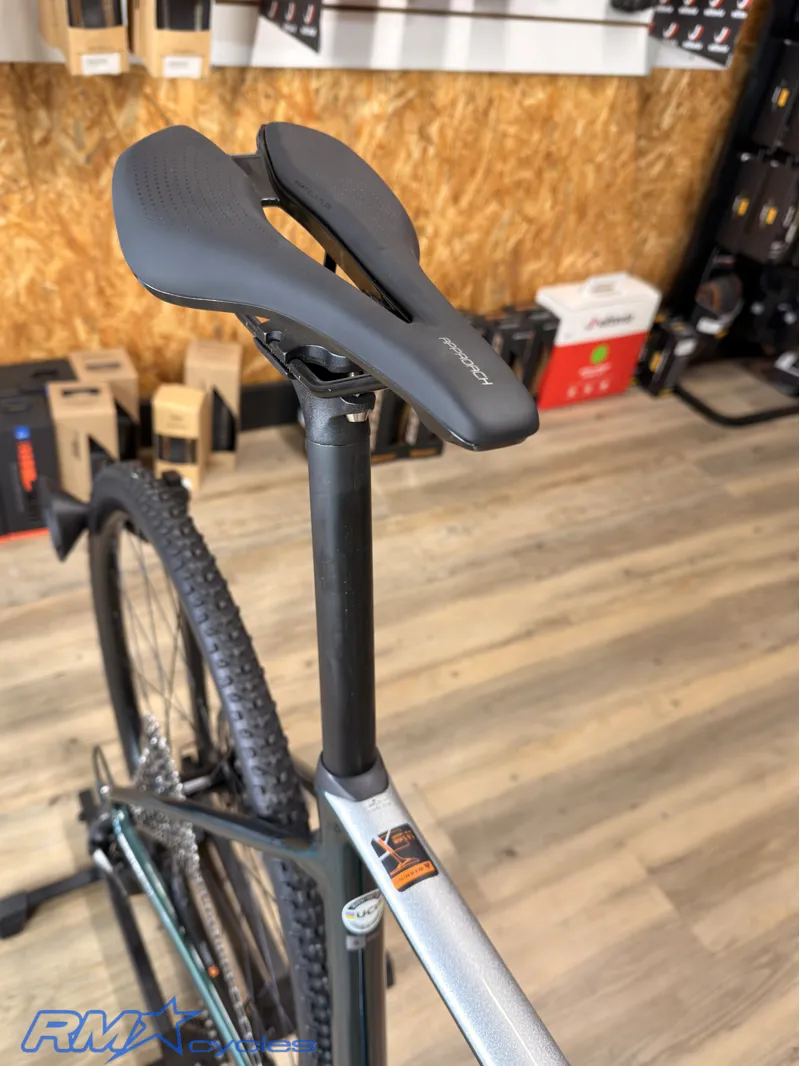 Giant TCX Advanced Pro 2 Kelp Forest 2024 Small - Approved Used-6