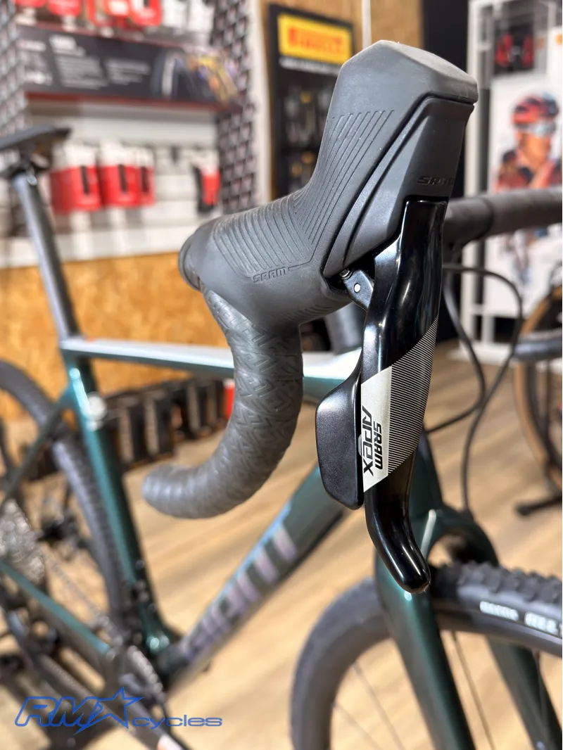 Giant TCX Advanced Pro 2 Kelp Forest 2024 Small - Approved Used-7