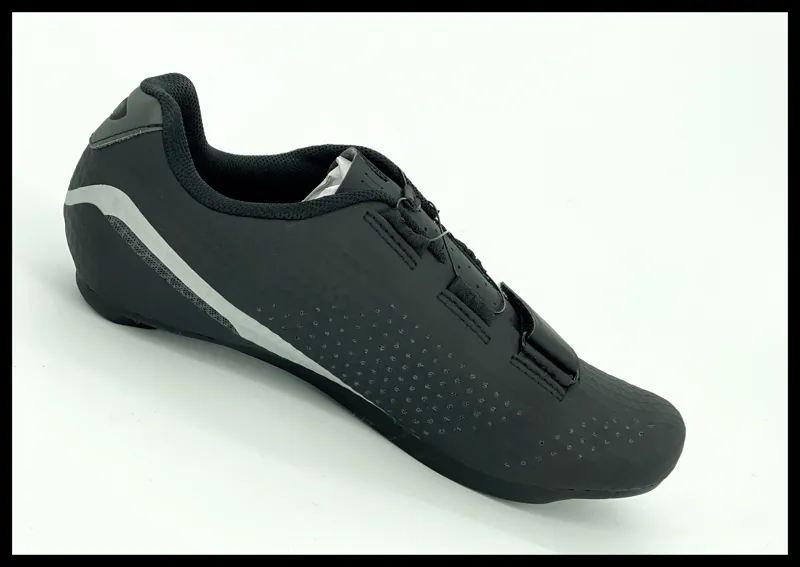 Giro Cadet Mens Road Shoes in Black-2