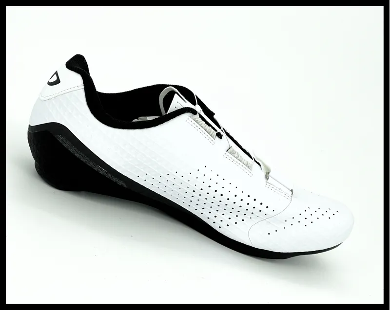 Giro Cadet Mens Road Shoes in White EU 44-2