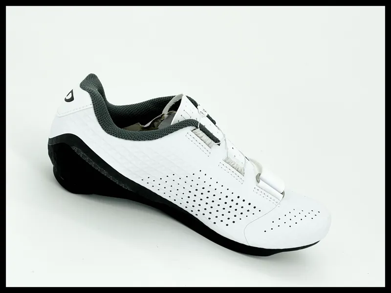 Giro Cadet Womens Road Shoe in White EU 38-2