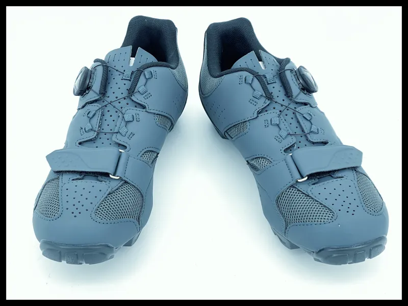 Giro Cyclinder II Mens MTB Shoes in Grey EU 46