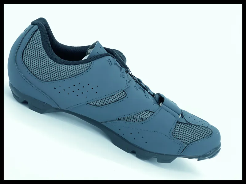 Giro Cyclinder II Mens MTB Shoes in Grey EU 46-2