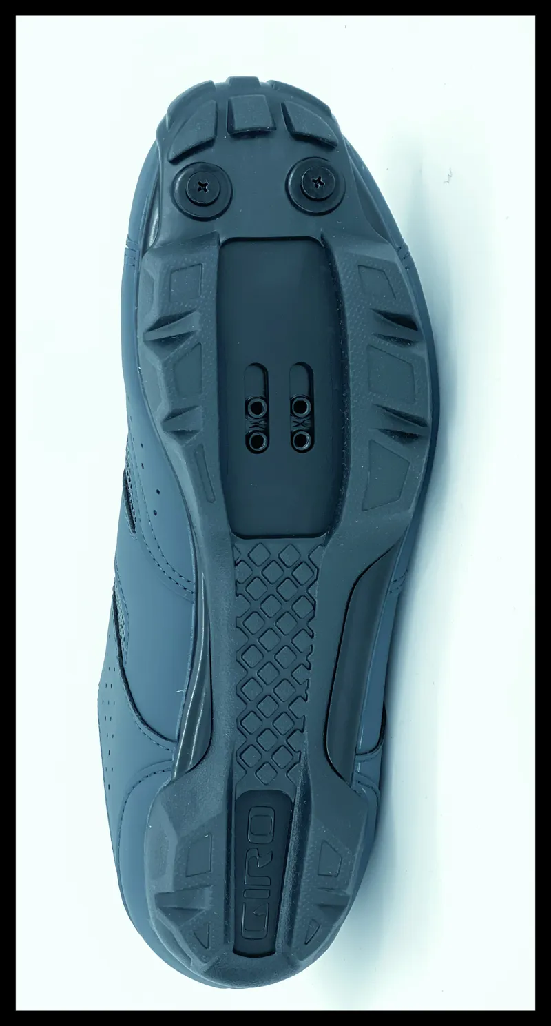 Giro Cyclinder II Mens MTB Shoes in Grey EU 46-3