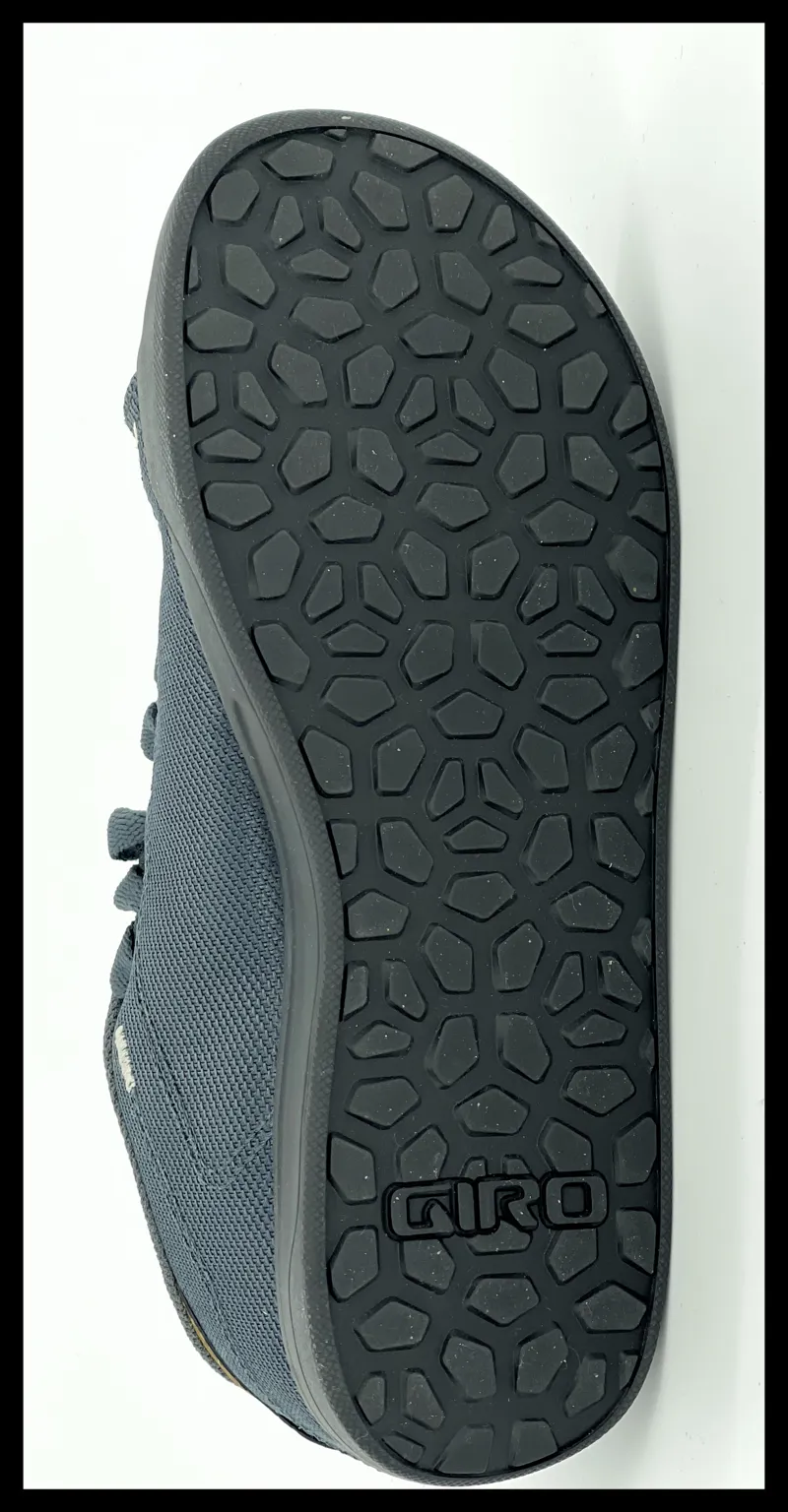 Giro Deed Womens MTB Shoe in Portaro Grey-3