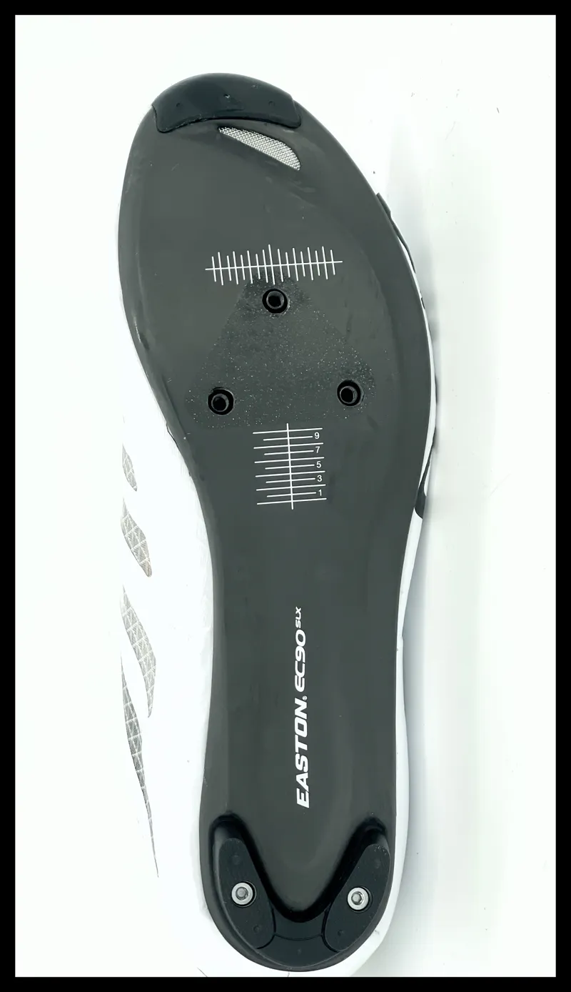 Giro Empire SLX Carbon White Road Shoes EU 43-2