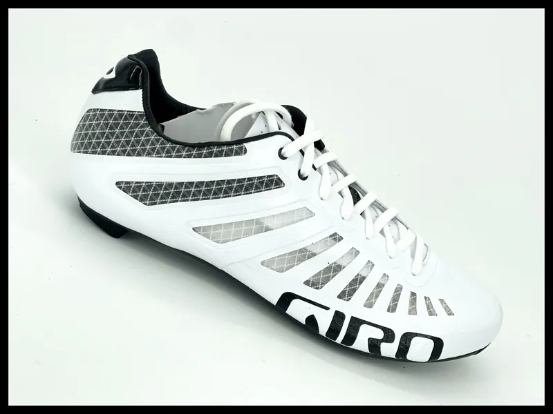 Giro Empire SLX Carbon White Road Shoes EU 43-1