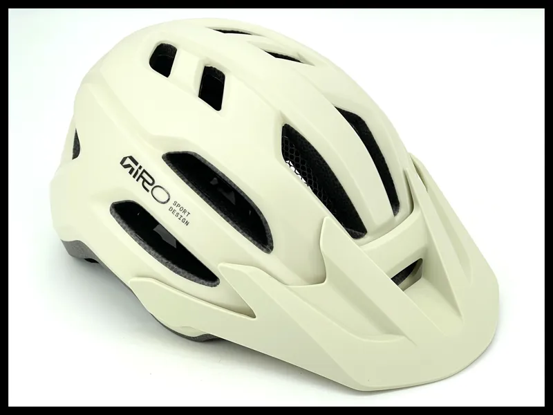 Giro Fixture MIPS II Youth Helmet Sand