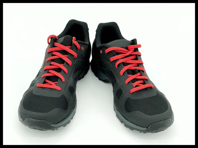 Giro Gauge MTB Shoe Black Red