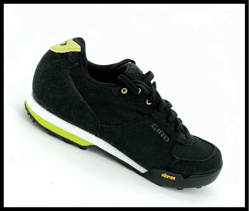 Giro Petra VR Womens MTB in Black EU 37-1