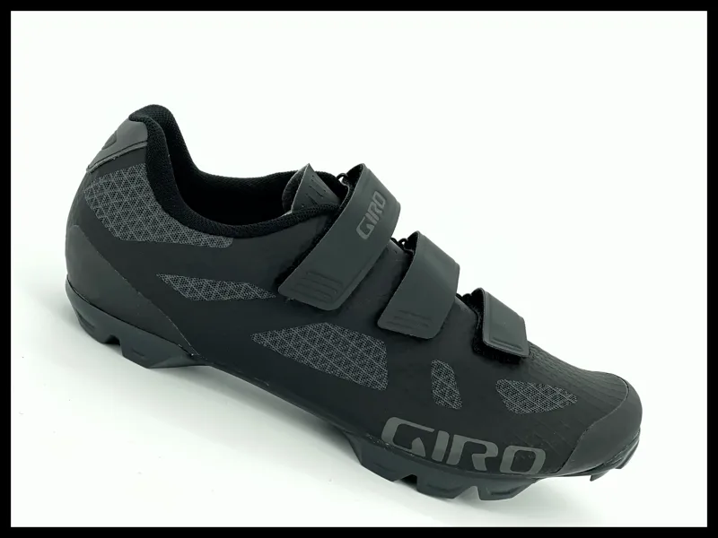 Giro Ranger Mens MTB Shoe in Black EU 46-1