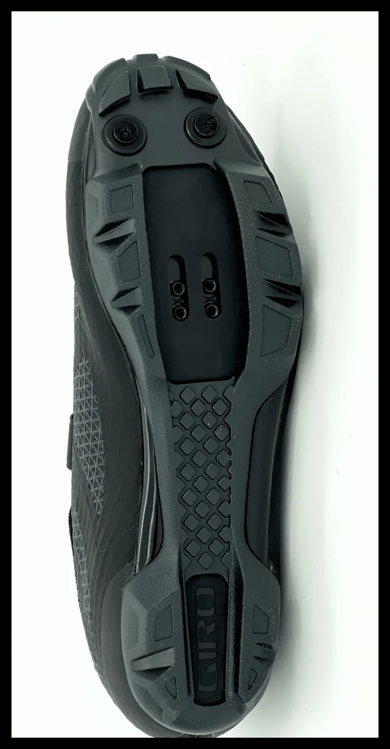 Giro Ranger Mens MTB Shoe in Black EU 46-2