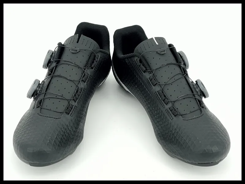 Giro Regime Mens Road Shoes in Black