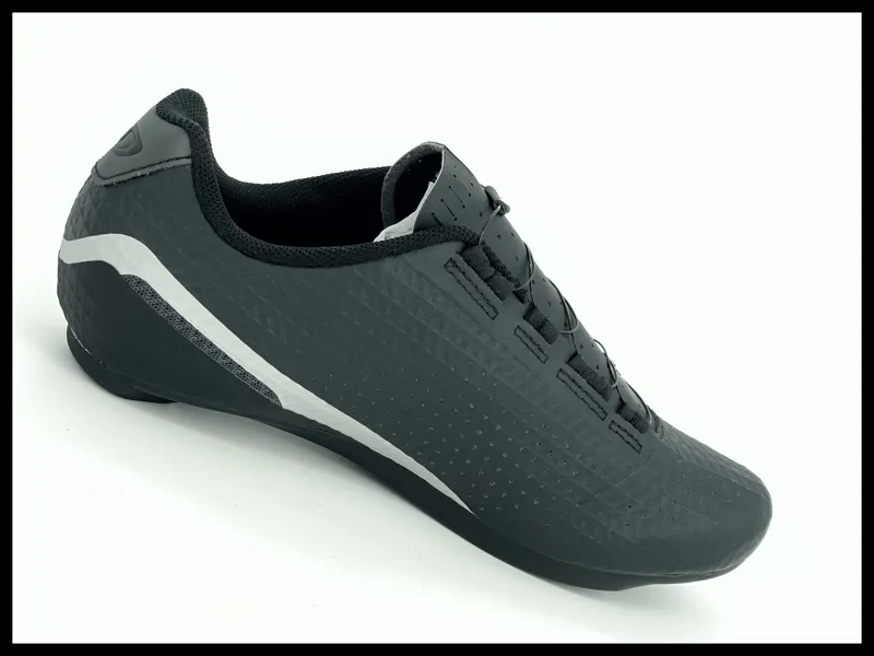Giro Regime Mens Road Shoes in Black-3