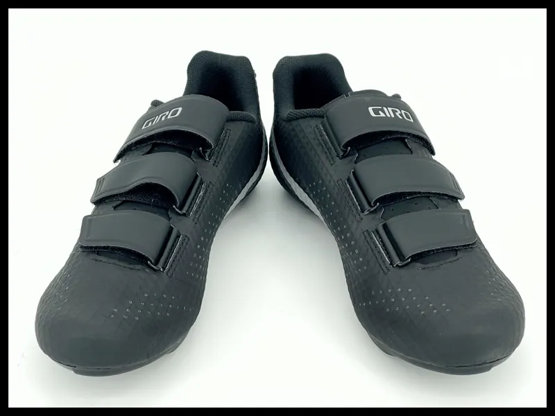 Giro Stylus Road Shoe Black EU 42