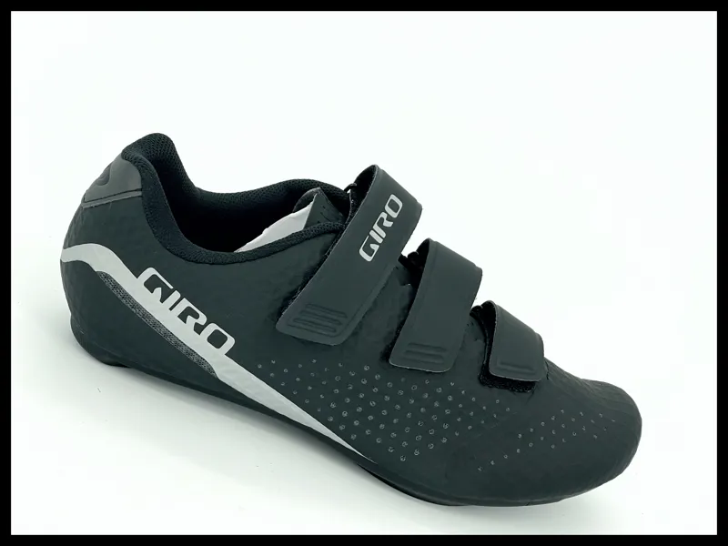 Giro Stylus Road Shoe Black EU 42-1