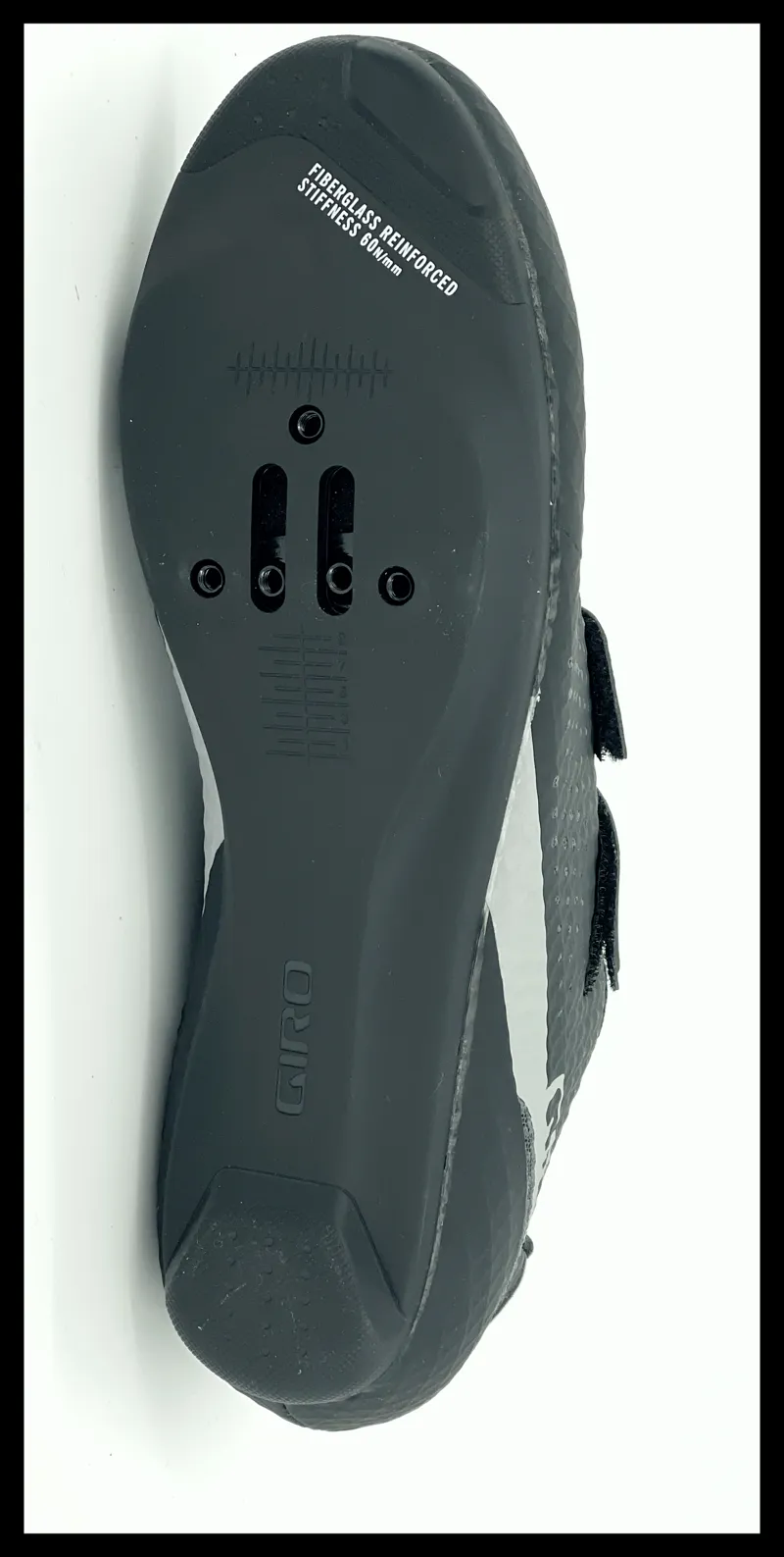 Giro Stylus Road Shoe Black EU 42-3