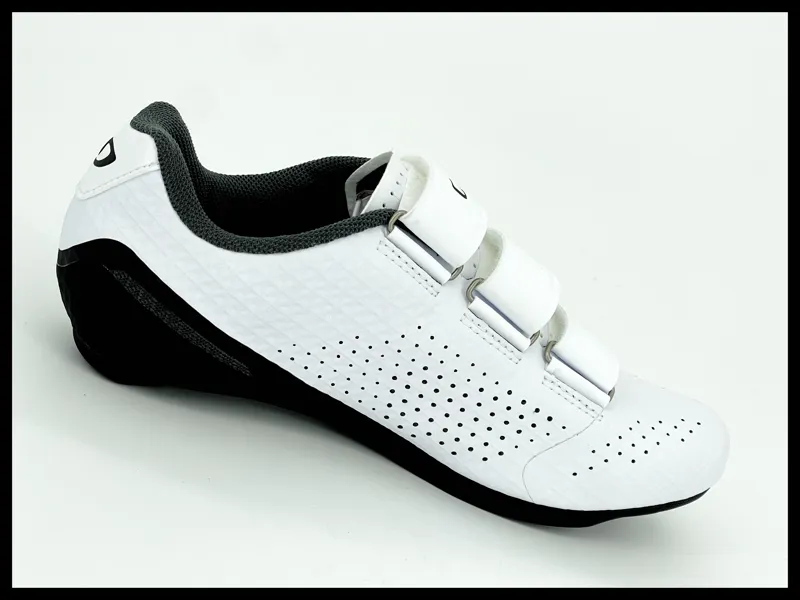 Giro Stylus Womens Road Shoe in White EU 39-2