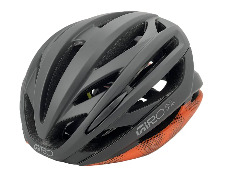 Giro Syntax MIPS Helmet Motion Orange