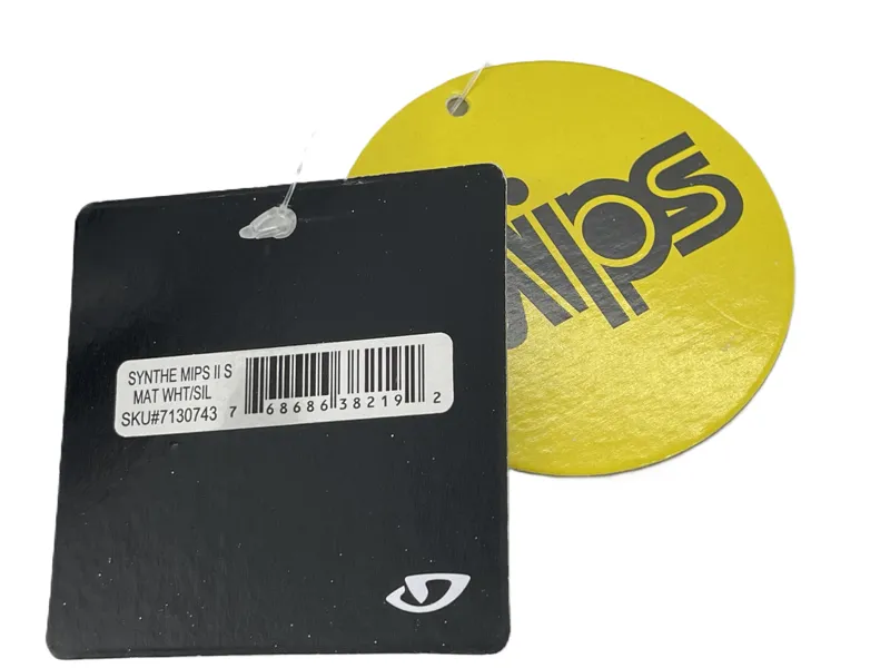 Giro Synthe II MIPS Helmet in White Small-2