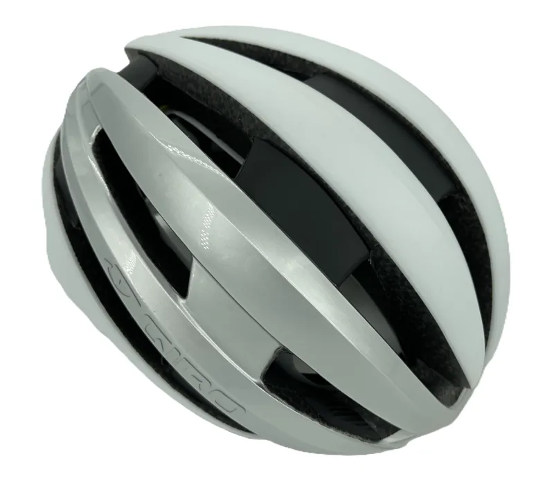 Giro Synthe II MIPS Helmet in White Small