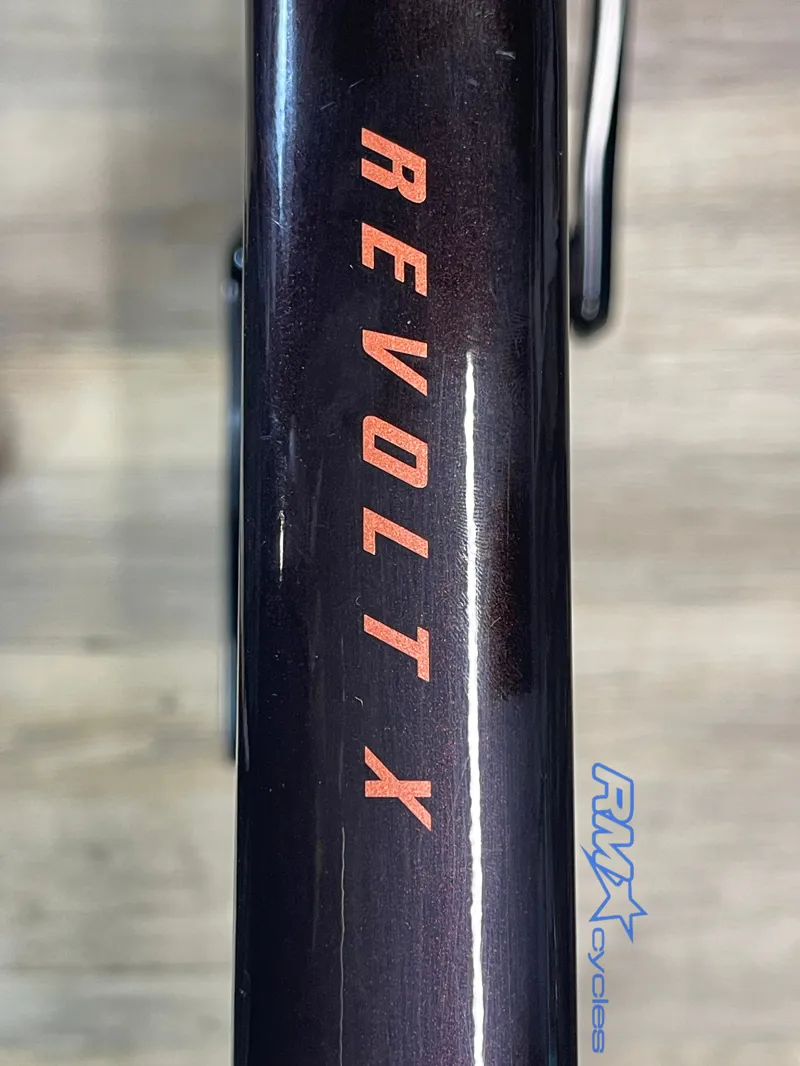 Giant Revolt X Adv Pro 1 Cordovan/Copper Coin Medium 24 Approved Used-2