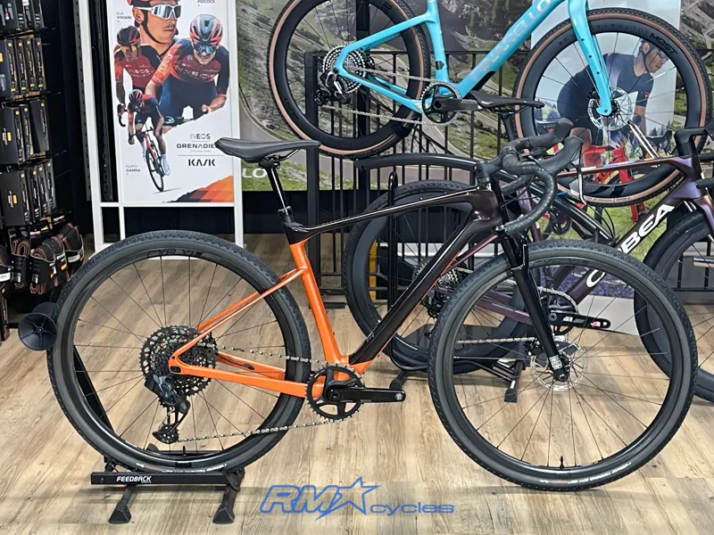 Giant Revolt X Adv Pro 1 Cordovan/Copper Coin Medium 24 Approved Used