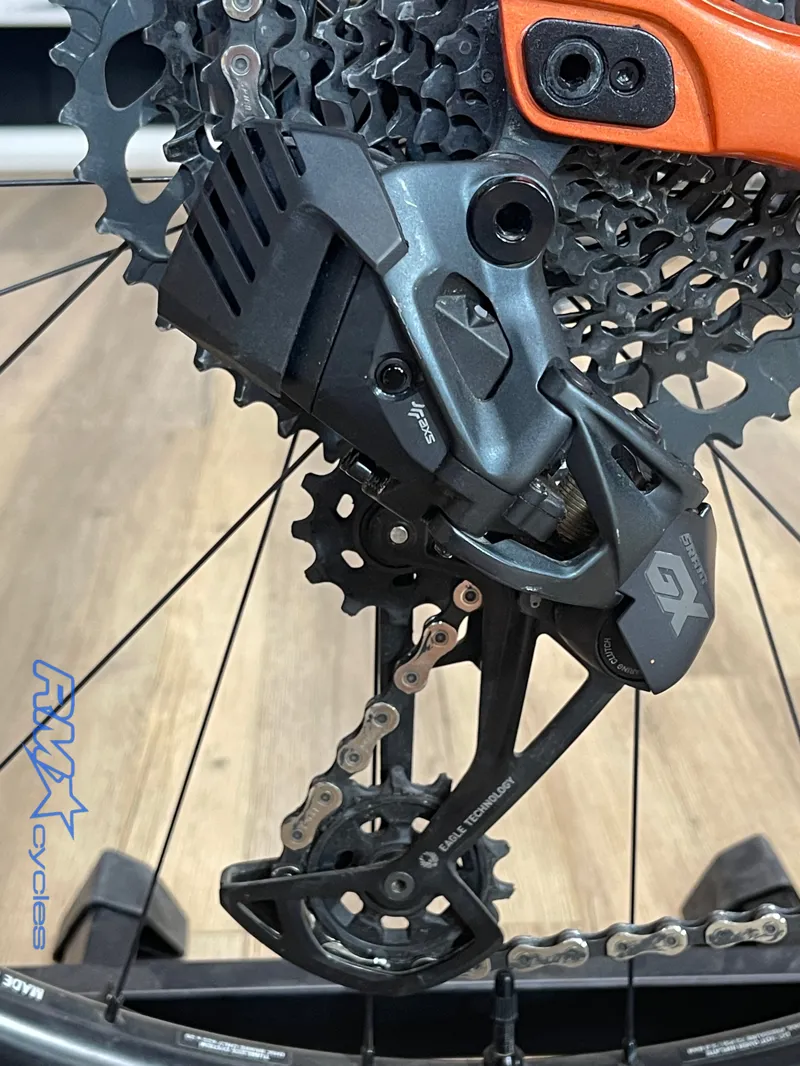 Giant Revolt X Adv Pro 1 Cordovan/Copper Coin Medium 24 Approved Used-6