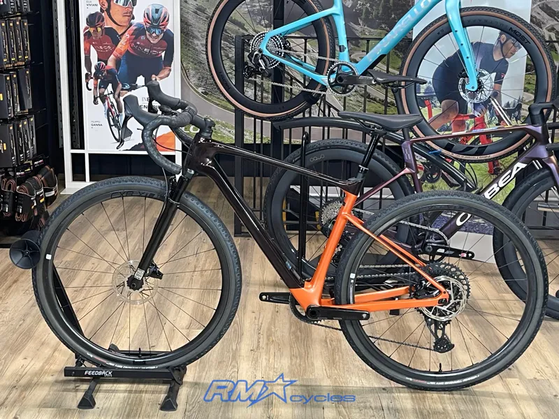 Giant Revolt X Adv Pro 1 Cordovan/Copper Coin Medium 24 Approved Used-1