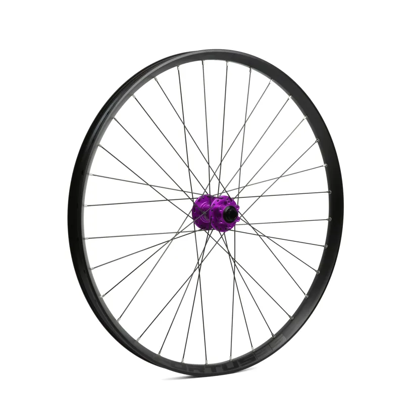 Front 27.5 Fortus 35W - Pro4 -