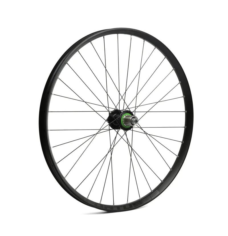 Hope 27.5 Fortus Pro 4 35W 148mm Rear Wheel in Black-1