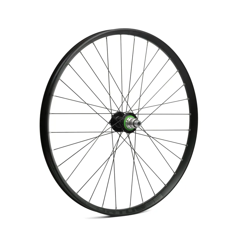 Hope 27.5 Fortus Pro 4 35W 148mm Rear Wheel in Black-2