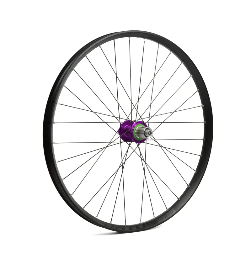 Rear 27.5 Fortus 35W-Pro4-Purple-148mm-