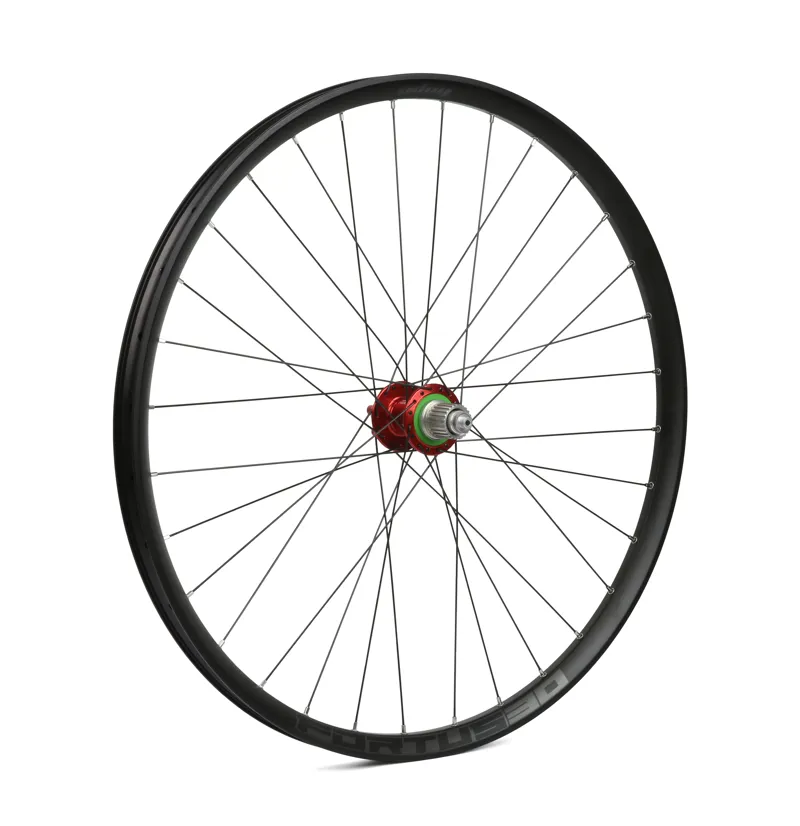Rear 29ER Fortus 30W-Pro4-Red-148mm--3