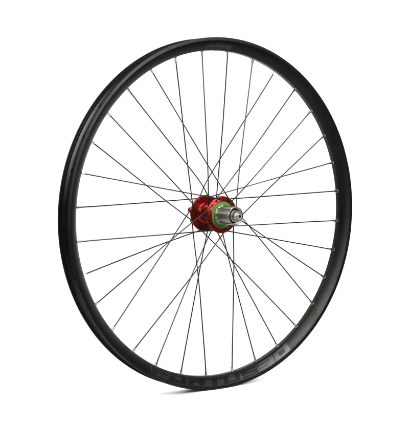 Rear 29ER Fortus 30W-Pro4-Red-148mm--1