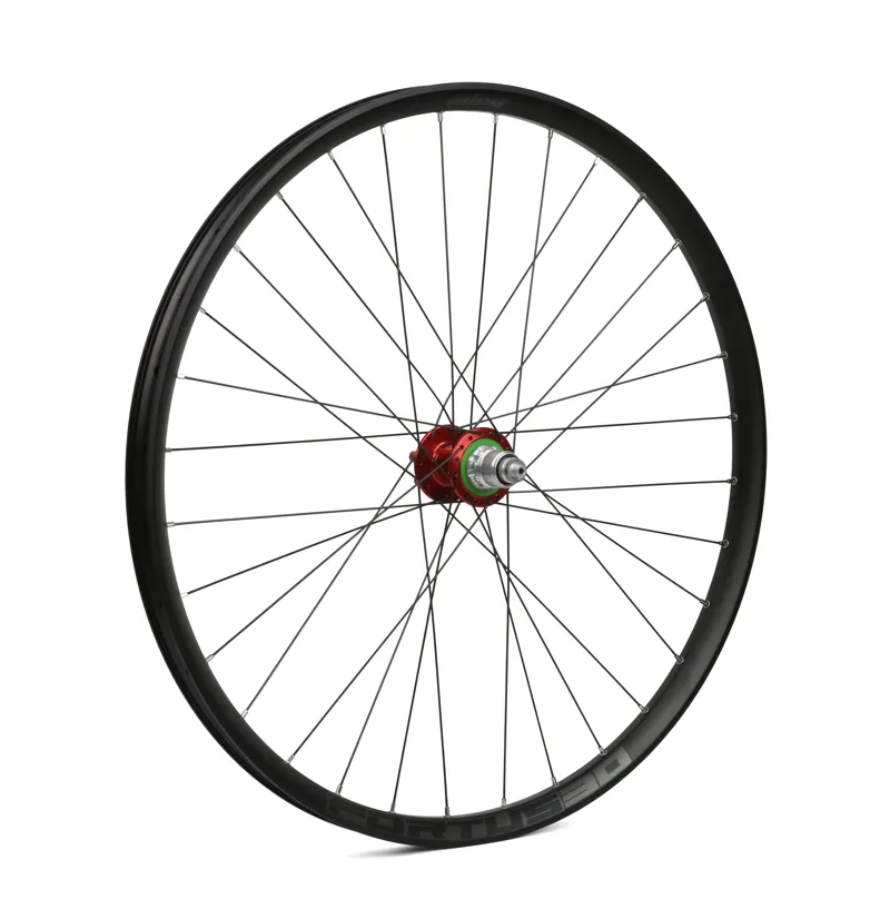 Rear 29ER Fortus 30W-Pro4-Red-148mm--2