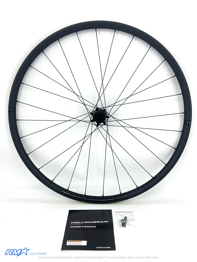 Hollogram HG SL 23 Ai6 29XC Carbon Rear Wheel Shimano Microspline