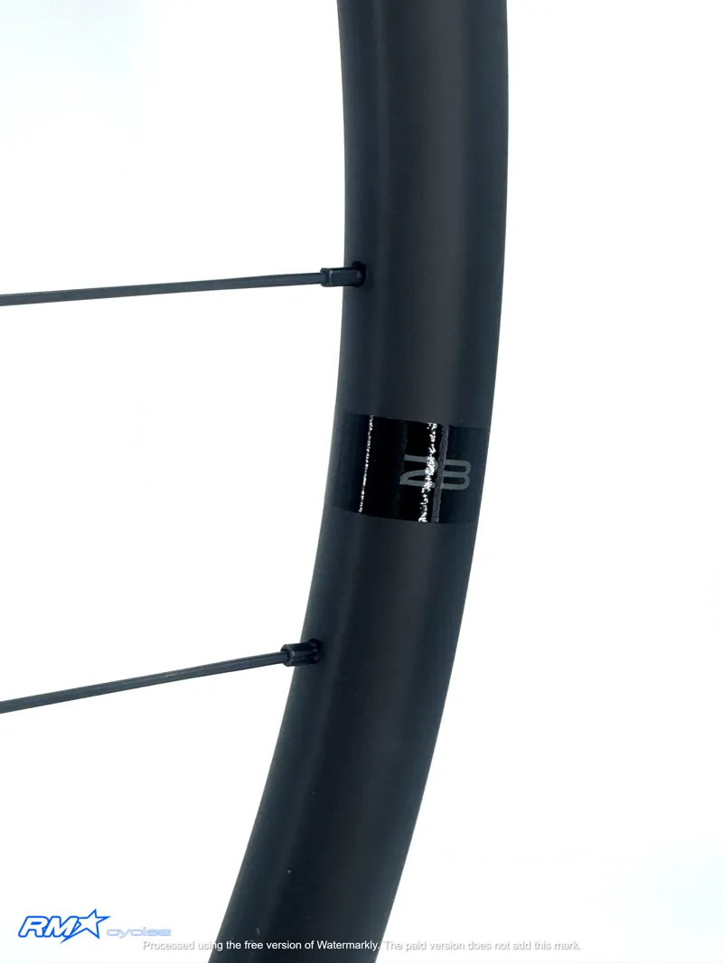 Hollogram HG SL 23 Ai6 29XC Carbon Rear Wheel Shimano Microspline-2