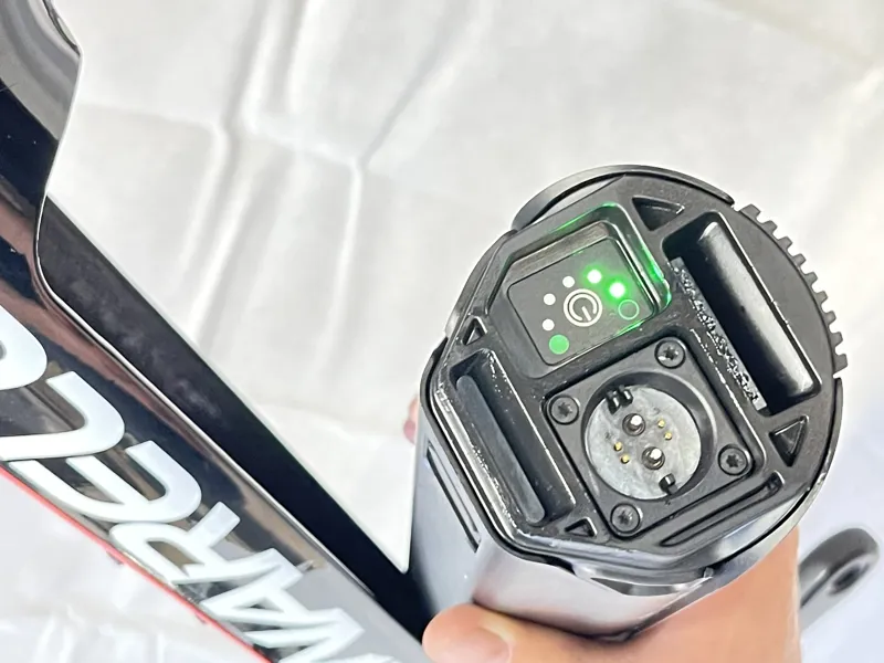 Pinarello Nytro E- Road Bike-3