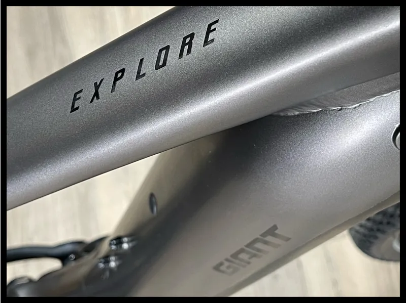 2021 Giant Explore E+ 0 Pro Electric Bike in Brown-2