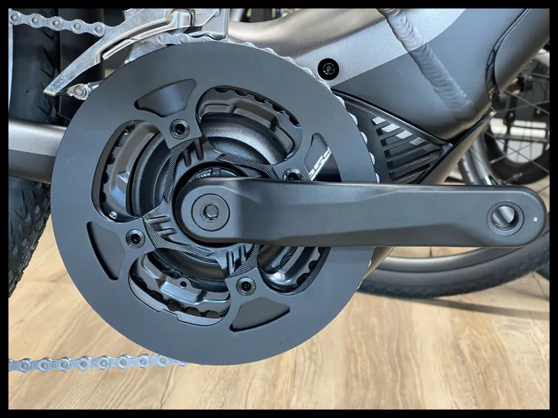 2021 Giant Explore E+ 0 Pro Electric Bike in Brown-5