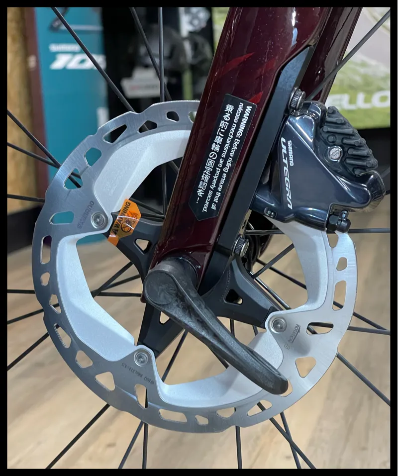 Liv Enviliv Advanced Pro 1 Disc Carbon Road Bike in Gloss Sincity 2022-5