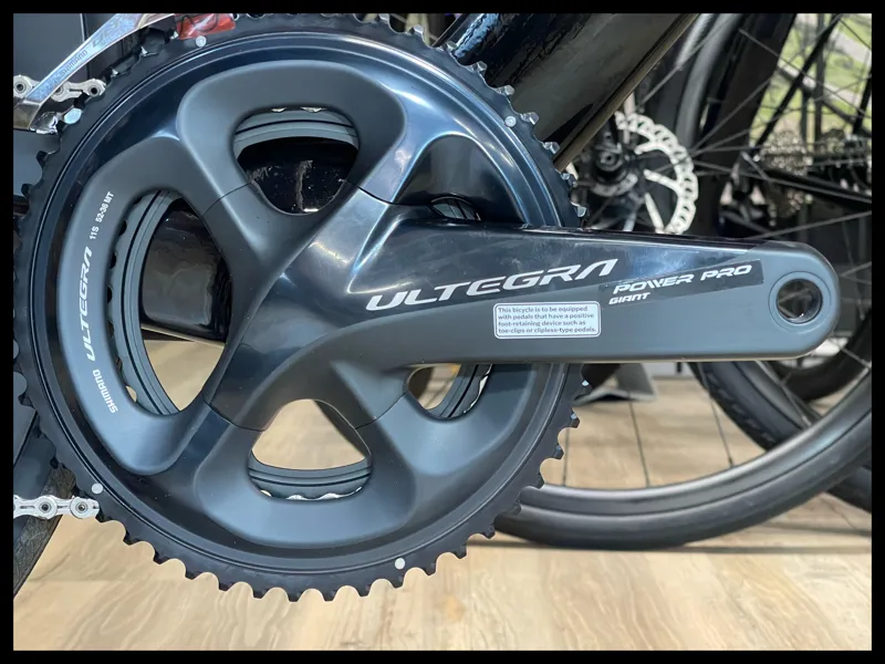 Liv Enviliv Advanced Pro 1 Disc Carbon Road Bike in Gloss Sincity 2022-6