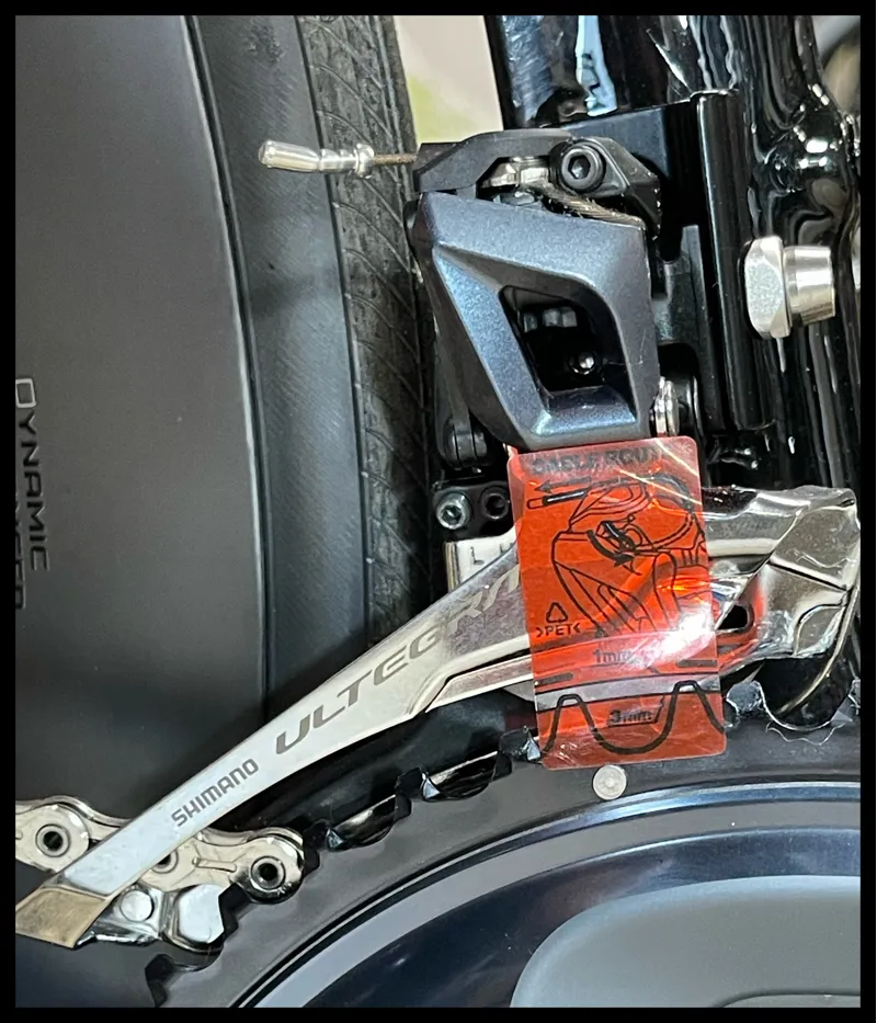 Liv Enviliv Advanced Pro 1 Disc Carbon Road Bike in Gloss Sincity 2022-7