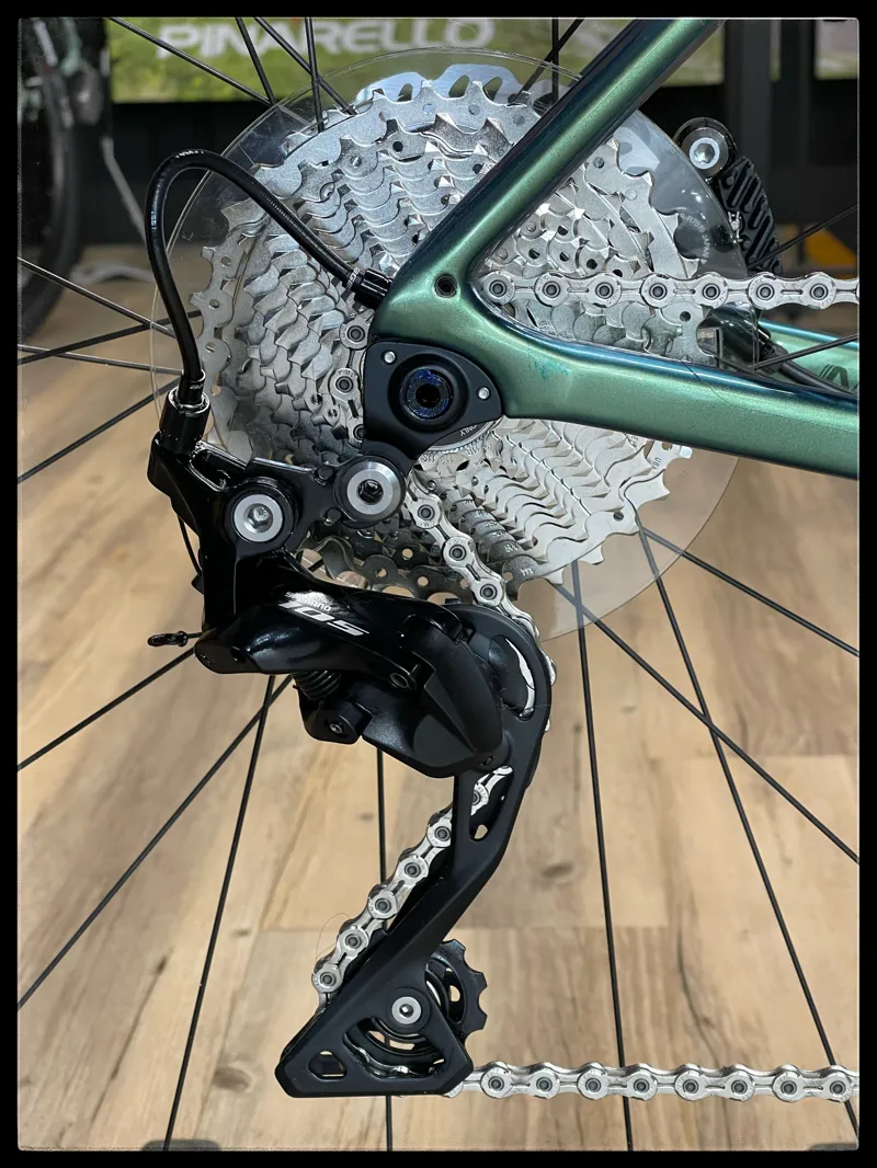 2022 Liv Avail Advanced 2 Road Bike in Fanatic Teal-2