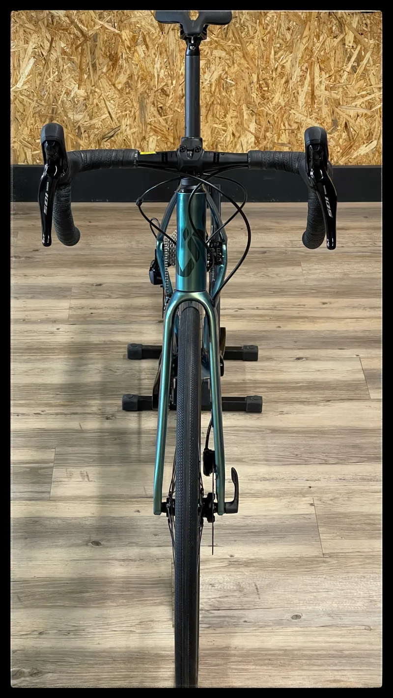 2022 Liv Avail Advanced 2 Road Bike in Fanatic Teal-7