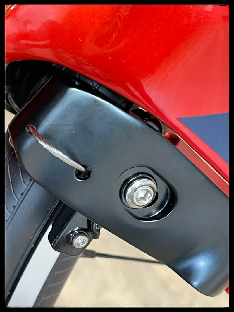 Giant Trinity Advanced Pro 2 Triathlon Bike in Grenadine-5