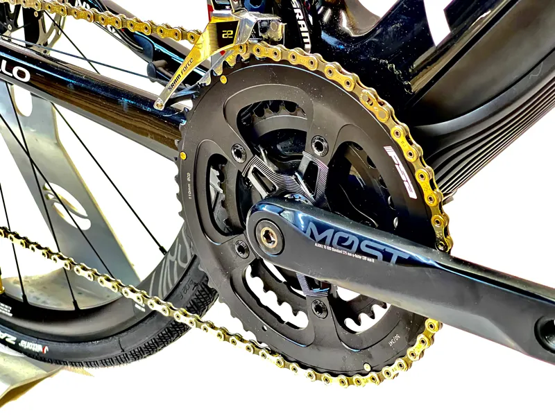 Pinarello Nytro E- Road Bike-7