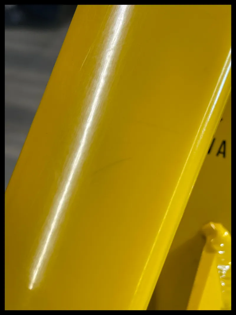 Nukeproof Megawatt 297 Elite Yellow X-Large 2022 Approved Used-8